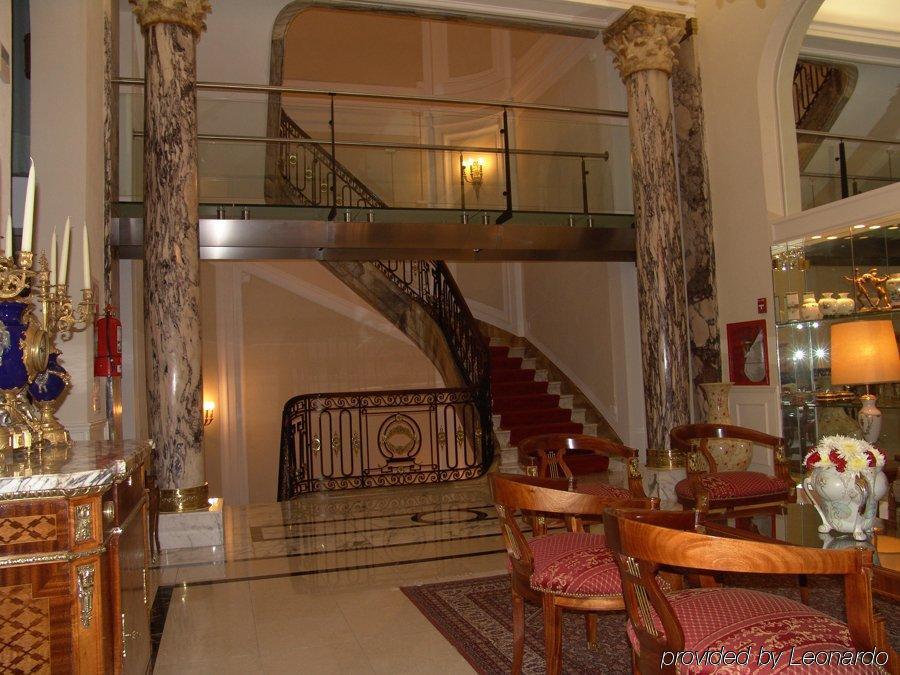 Mda Recoleta Otel Buenos Aires İç mekan fotoğraf