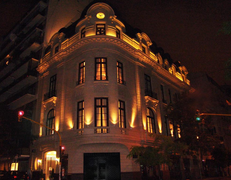 Mda Recoleta Otel Buenos Aires Dış mekan fotoğraf